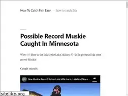 Sites similar to howtocatchfisheasy.com