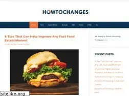Sites similar to howtochanges.com