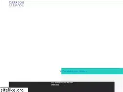 Sites similar to howtoclearyouracne.com