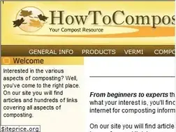 Sites similar to howtocompost.org