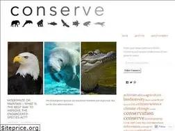 Sites similar to howtoconserve.org
