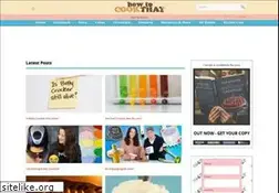 Sites similar to howtocookthat.net