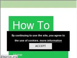 Sites similar to howtoctrl.com