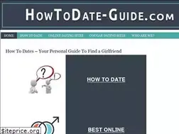 Sites similar to howtodate-guide.com