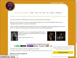Sites similar to howtodeform.de