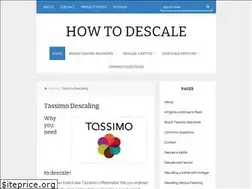 Sites similar to howtodescale.com