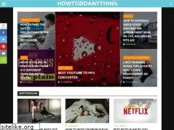 Sites similar to howtodoanything.org