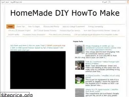 Sites similar to howtodosteps.blogspot.com