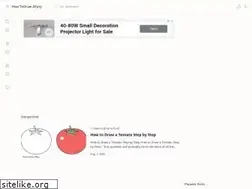 Sites similar to howtodrawaeasy.com