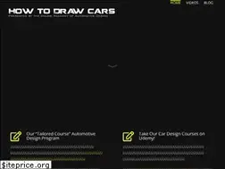 Sites similar to howtodrawcars.net