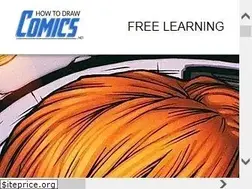 Sites similar to howtodrawcomics.net