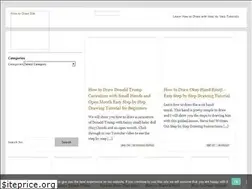 Sites similar to howtodrawdat.com