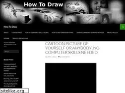Sites similar to howtodraweasy.com