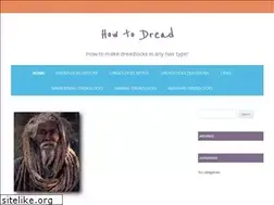 Sites similar to howtodread.com