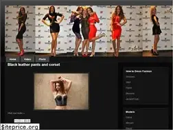 Sites similar to howtodressfashion.blogspot.com