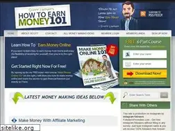 Sites similar to howtoearnmoney101.com