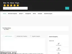 Sites similar to howtoearntips.com