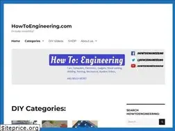 Sites similar to howtoengineering.com