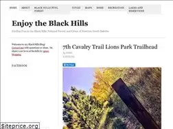 Sites similar to howtoenjoytheblackhills.com
