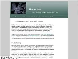 Sites similar to howtofast.net