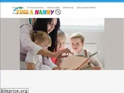 Sites similar to howtofindananny.com