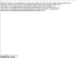 Sites similar to howtofixingrowntoenails.com