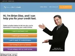 Sites similar to howtofixmycredit.com