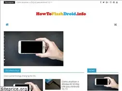 Sites similar to howtoflashdroid.info