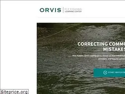 Sites similar to howtoflyfish.orvis.com