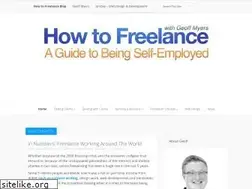 Sites similar to howtofreelance.com