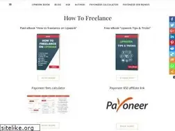 Sites similar to howtofreelance.net
