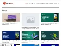 Sites similar to howtogalaxy.com