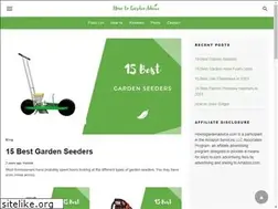 Sites similar to howtogardenadvice.com