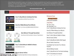 Sites similar to howtogetbitcoinskrill.blogspot.com