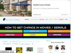 Sites similar to howtogetchance.com