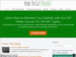 Sites similar to howtogetdreads.com