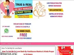 Sites similar to howtogetmyexloveback.com