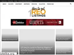 Sites similar to howtogetreolistings.info