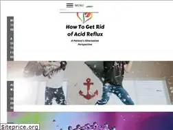Sites similar to howtogetridofacidreflux.info