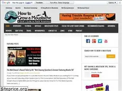 Sites similar to howtogrowamoustache.com