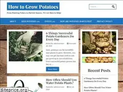 Sites similar to howtogrowpotatoes.website