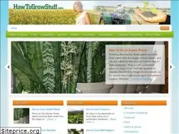 Sites similar to howtogrowstuff.com