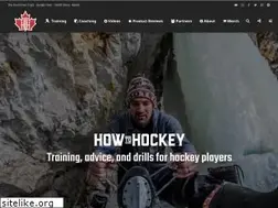 Sites similar to howtohockey.com