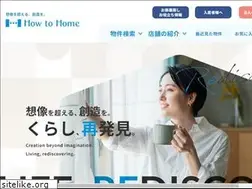 Sites similar to howtohome.net