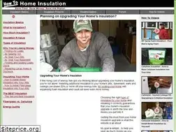 Sites similar to howtohomeinsulation.com