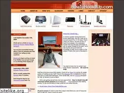 Sites similar to howtohookitup.com