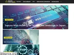 Sites similar to howtohosting.guide
