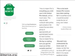 Sites similar to howtoinstantpot.com