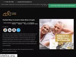 Sites similar to howtoinvestgold.com