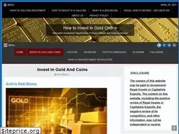 Sites similar to howtoinvestingoldonline.com